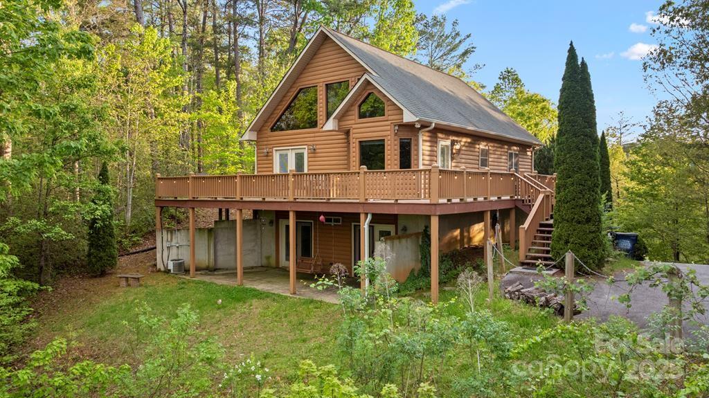 Property at 273 N Rhododendron Road, Almond, NC 28702