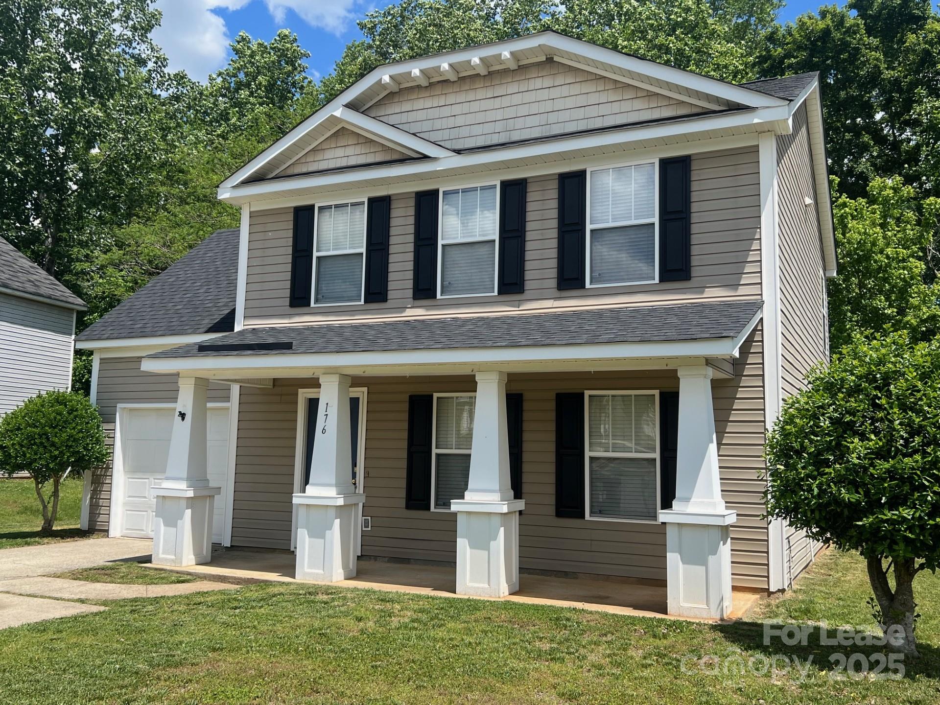 Property image 1 at 176 English Hills Drive, Mooresville, NC 28115