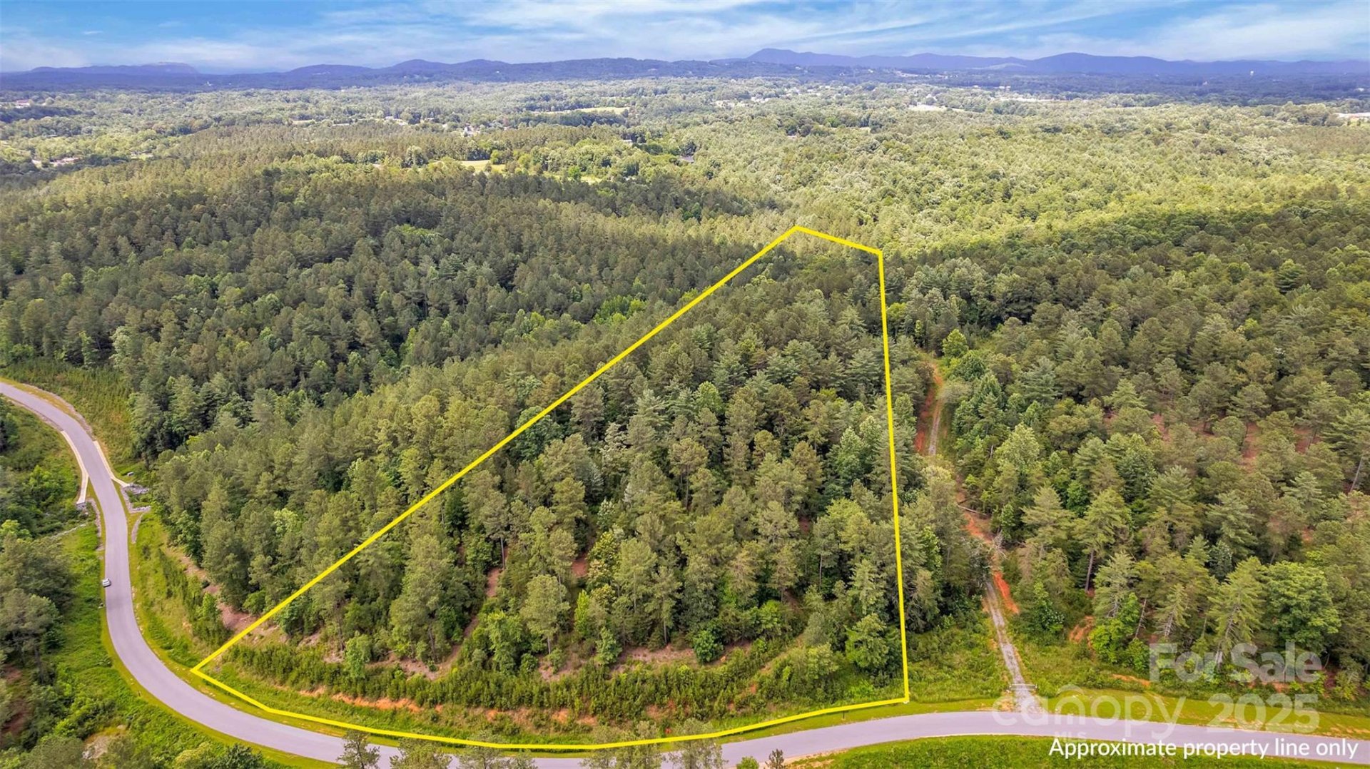 Property at Tbd Scenic Lane, Granite Falls, NC 28630