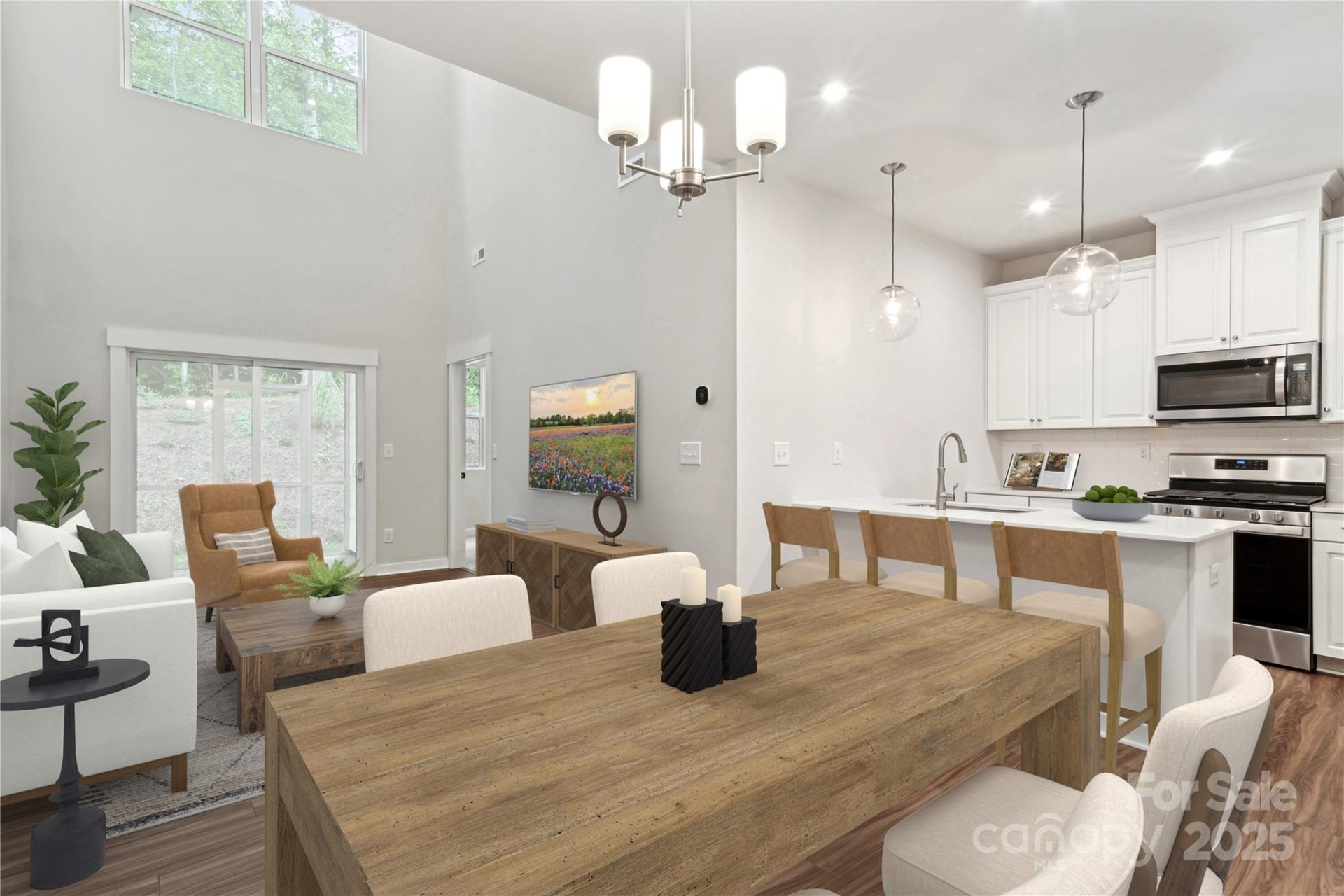 Property image 5 at 9305 Munsing Drive, Charlotte, NC 28269