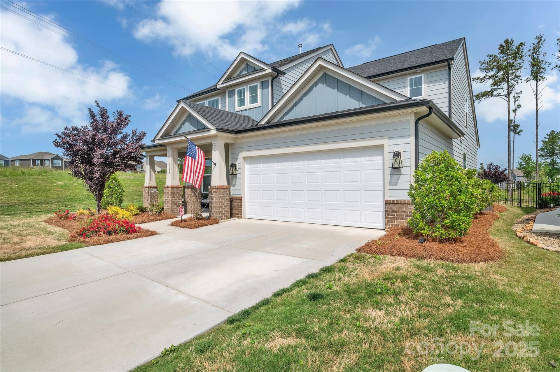 Property image 2 at 1497 Striped Bass Lane, Clover, SC 29710