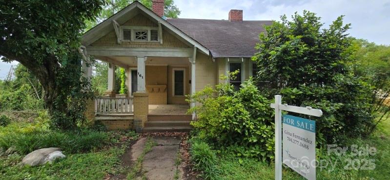 Property image 1 at 161 S Hampton Drive, Spartanburg, SC 29306