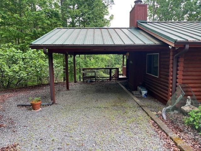 Property image 2 at 137 Amys Ridge Road, Lake Lure, NC 28746