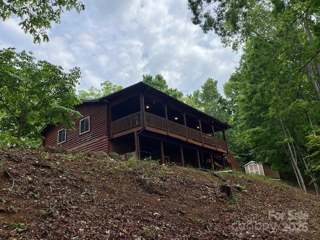 Property image 5 at 137 Amys Ridge Road, Lake Lure, NC 28746