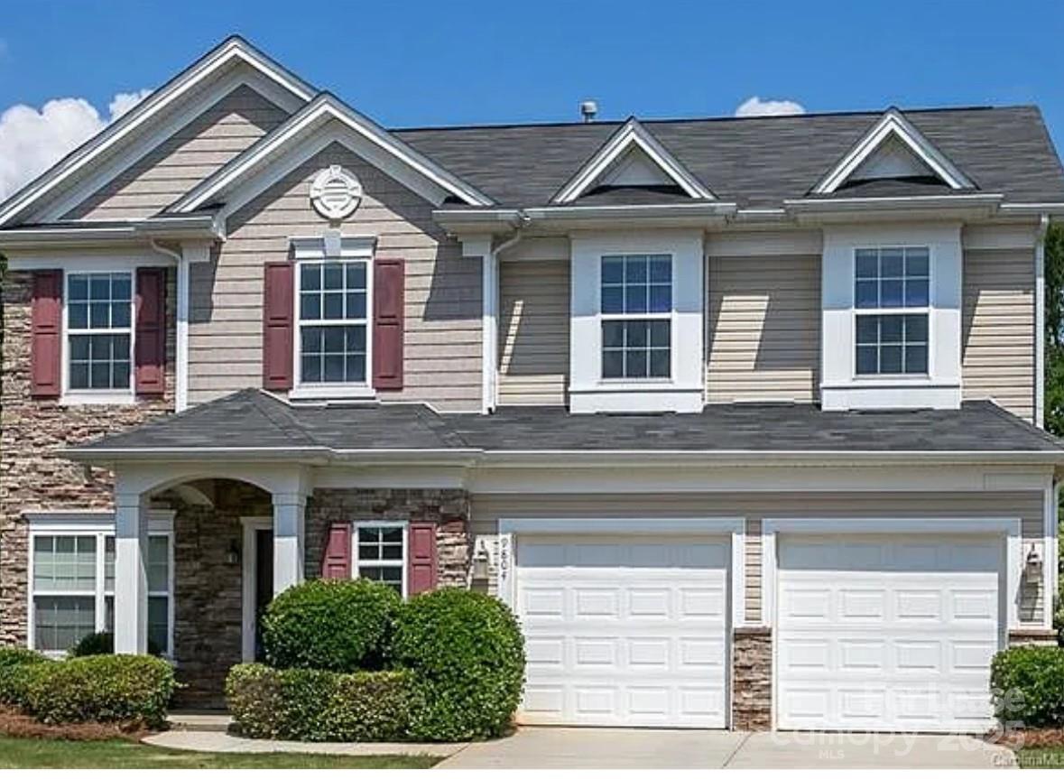 Property image 1 at 9804 Rocky Ford Club Road, Charlotte, NC 28269