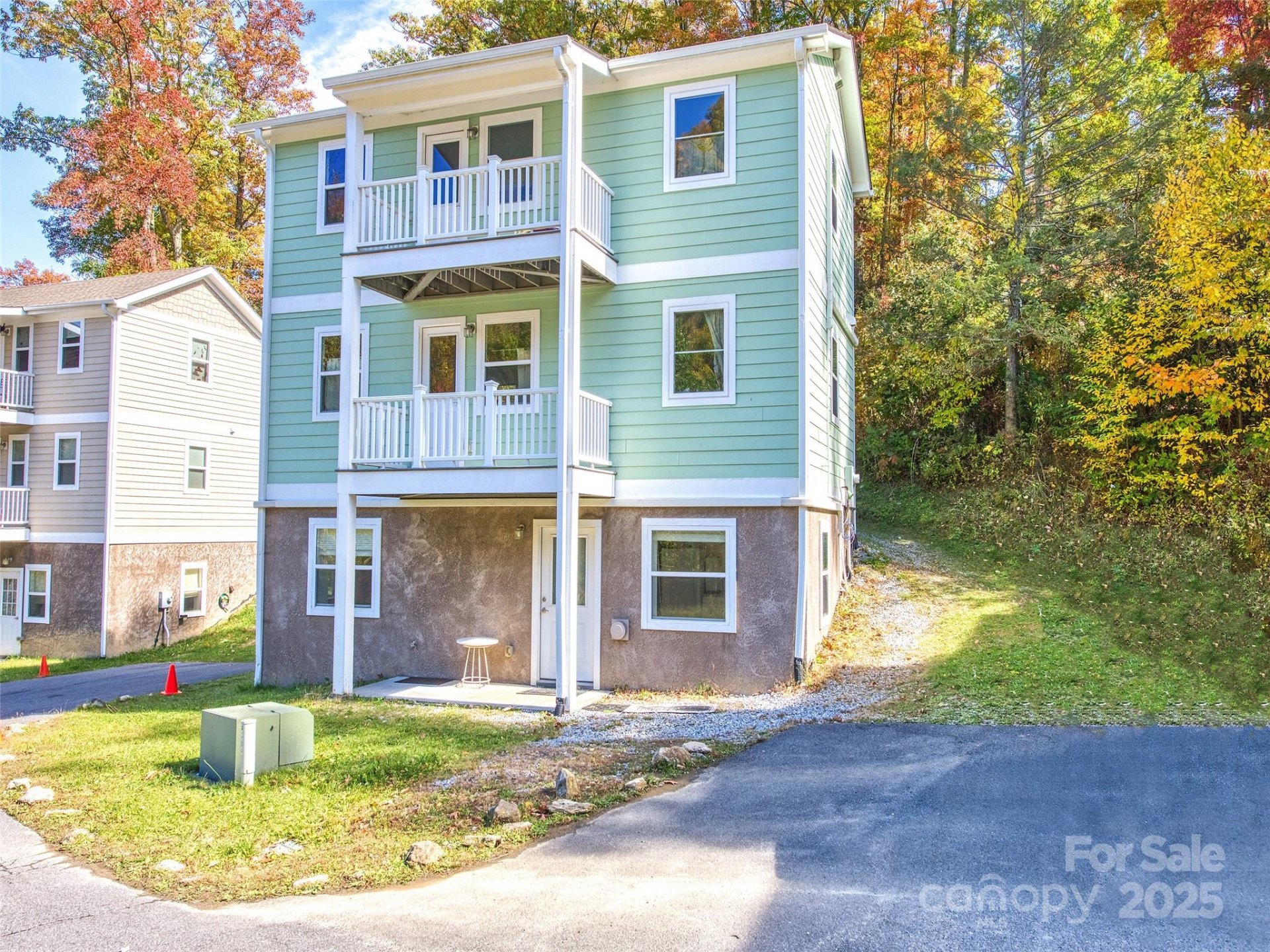 Property at 12 Lila Lane, Leicester, NC 28748