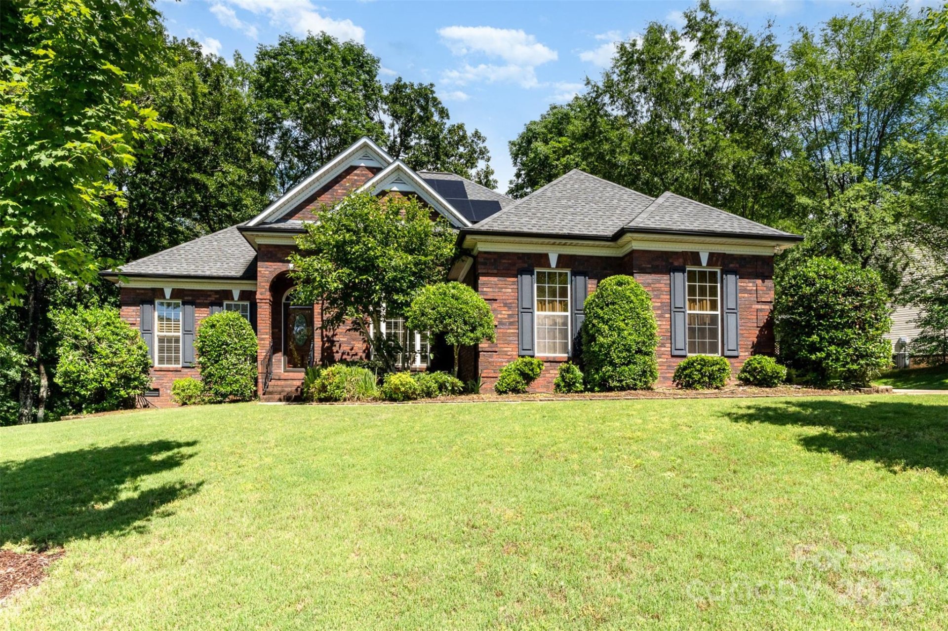 Property image 1 at 7587 Long Valley Drive, Harrisburg, NC 28075