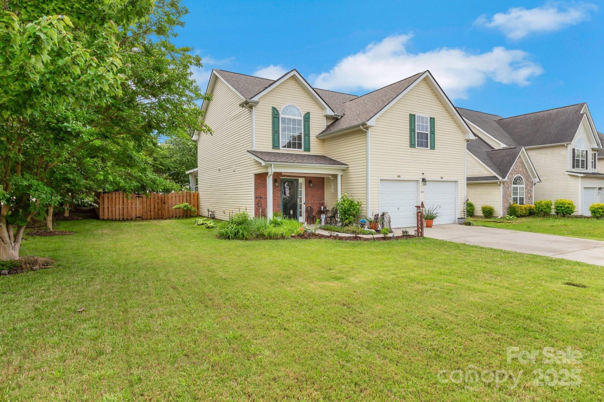 Property image 1 at 544 Cool Creek Drive, Rock Hill, SC 29732