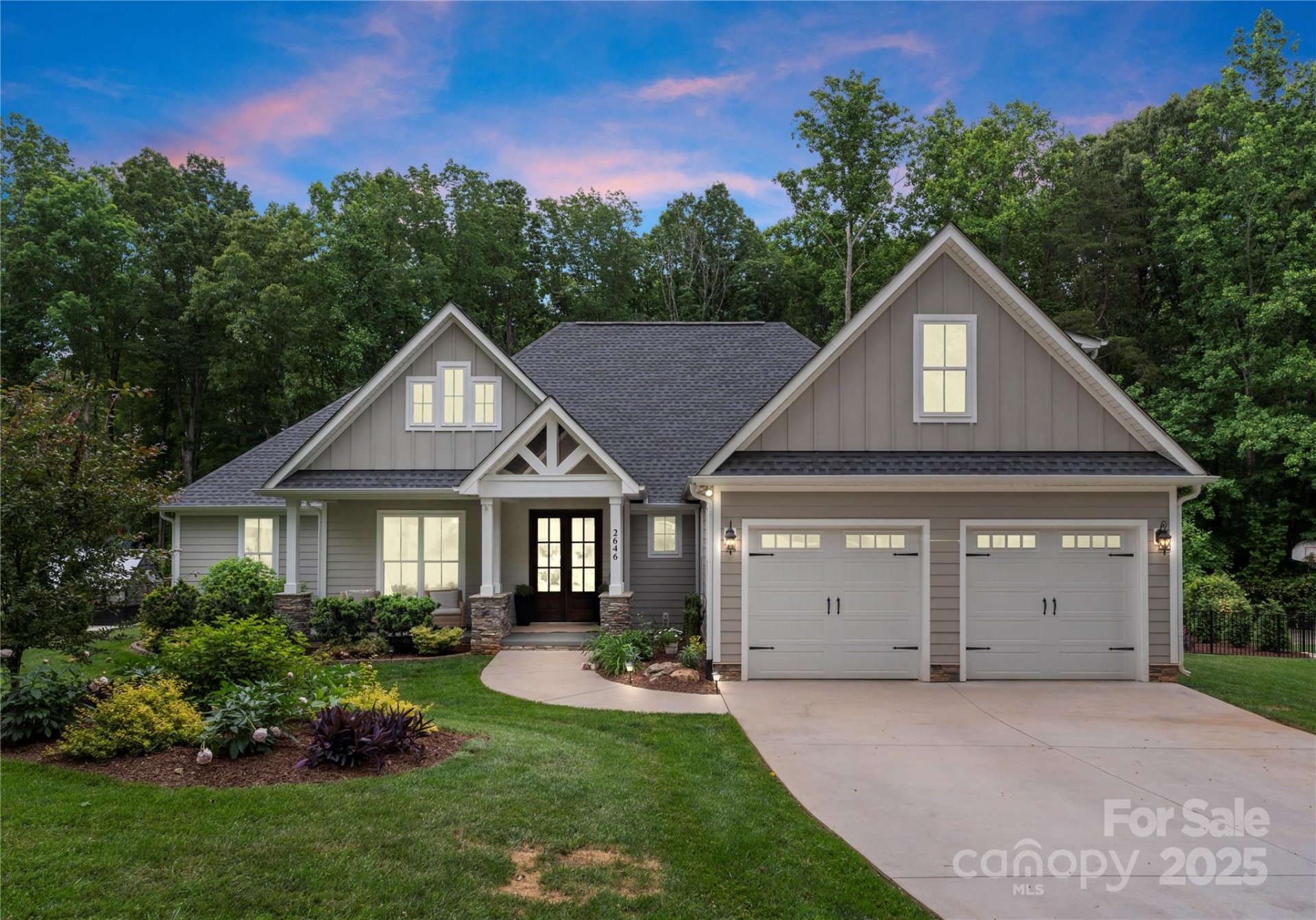 Property image 1 at 2646 Lee Lawing Road, Lincolnton, NC 28092