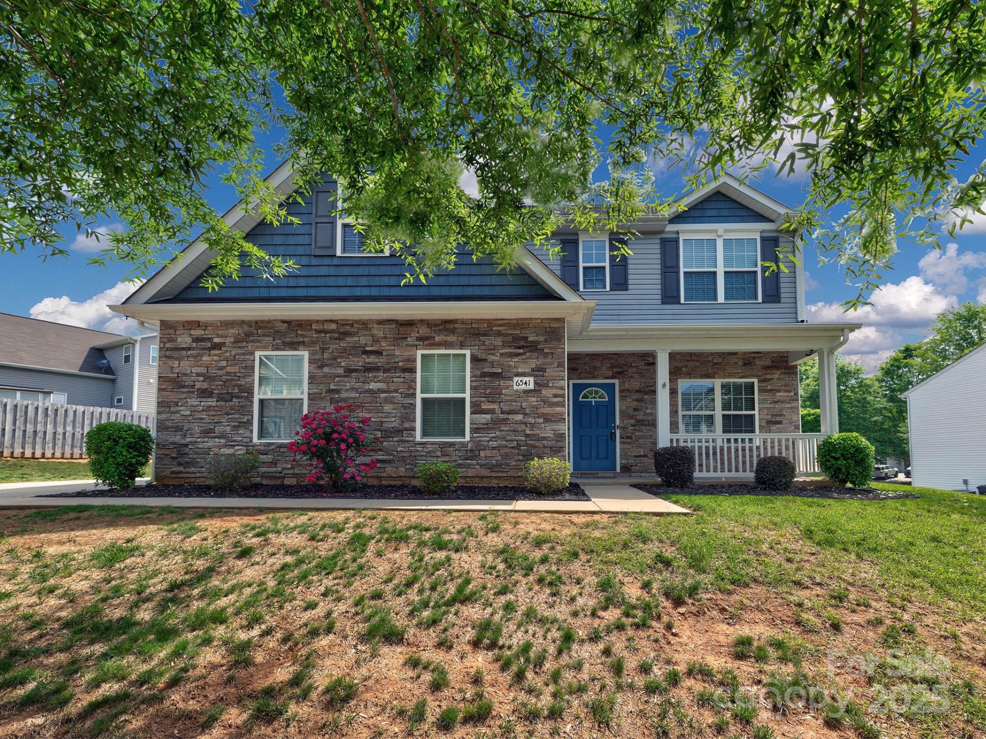 6541 Hasley Woods Drive