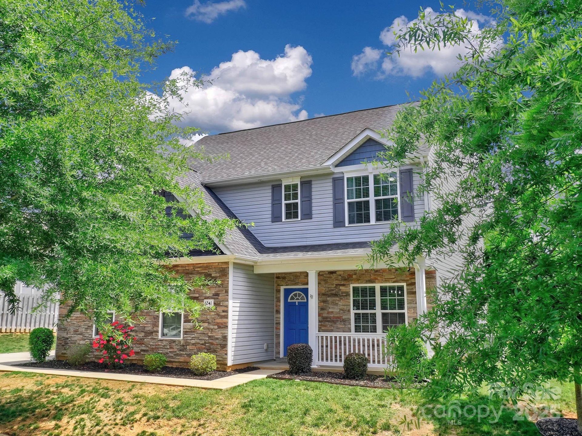 Property image 2 at 6541 Hasley Woods Drive, Huntersville, NC 28078