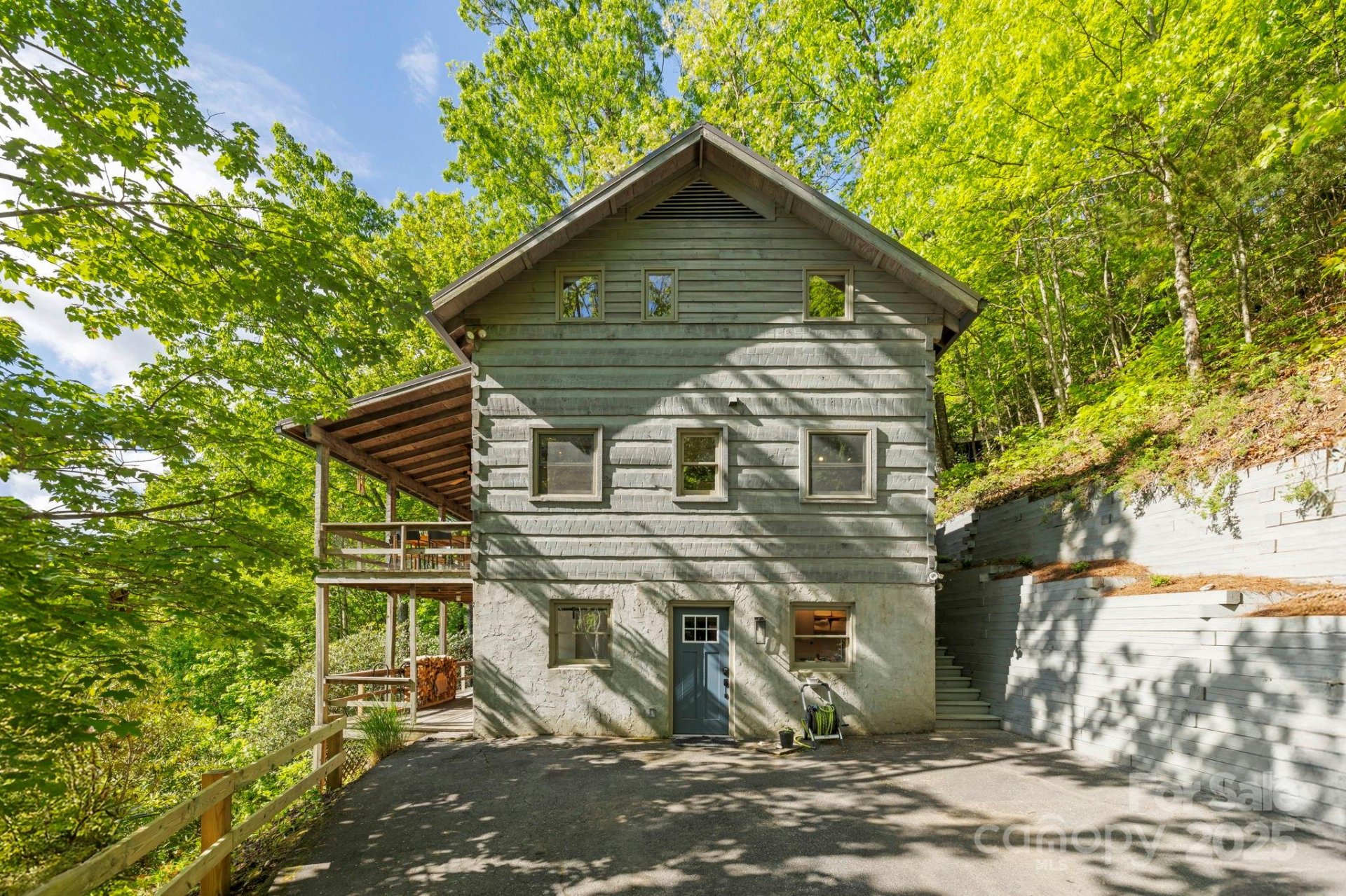 Property image 2 at 131 John Knox Road, Montreat, NC 28757