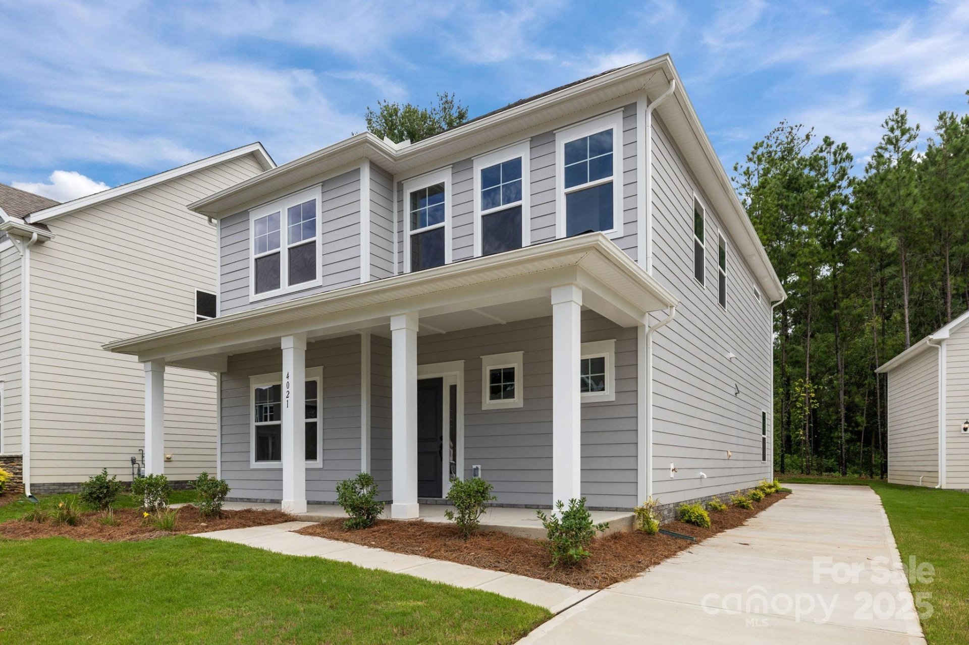 Property image 2 at 4021 Grommet Court, Matthews, NC 28105