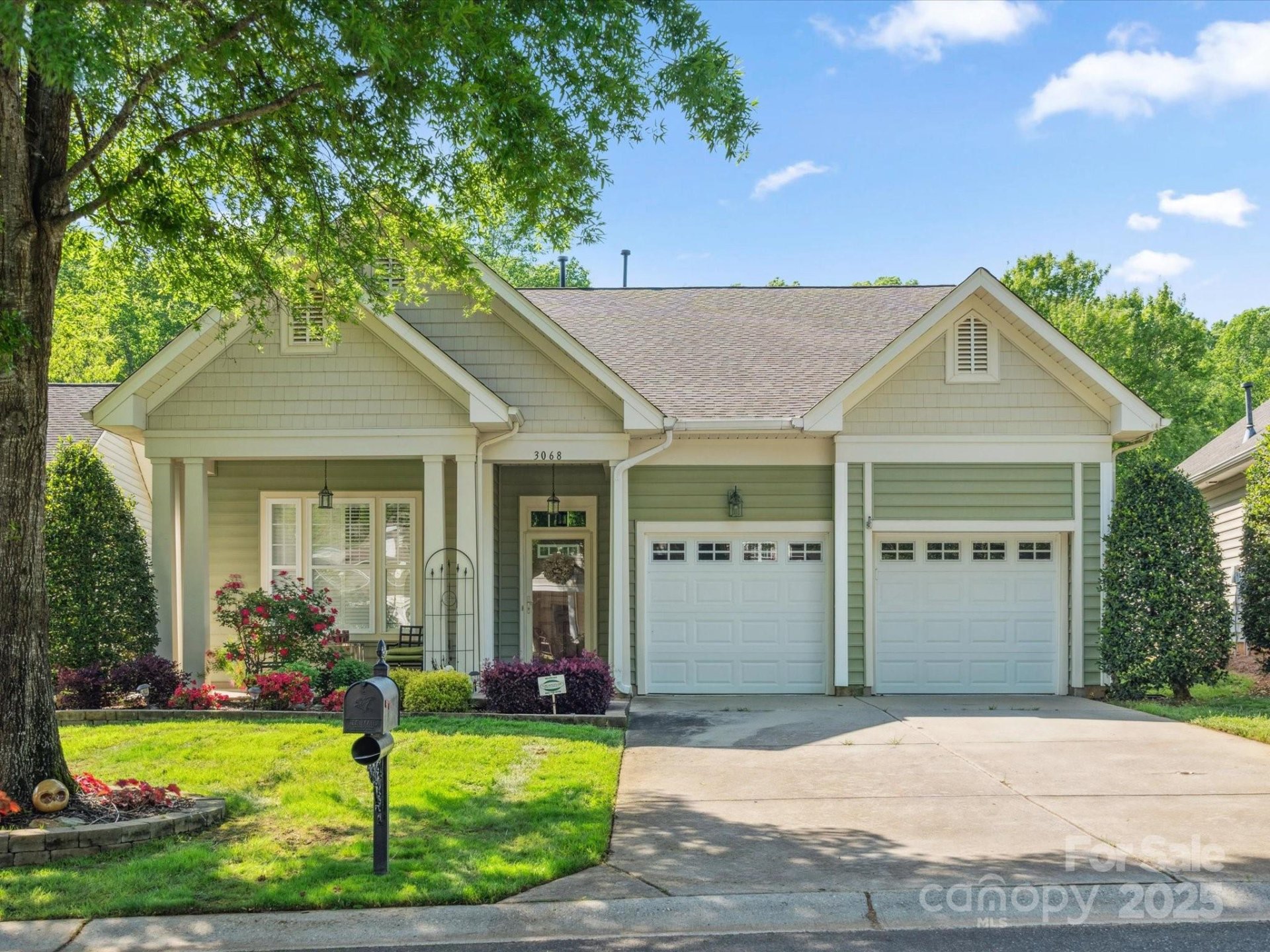 Cobblestone, Indian Land Community