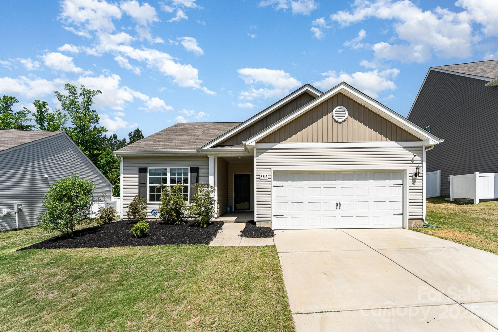 Property image 1 at 8316 Highgate Drive, Charlotte, NC 28215