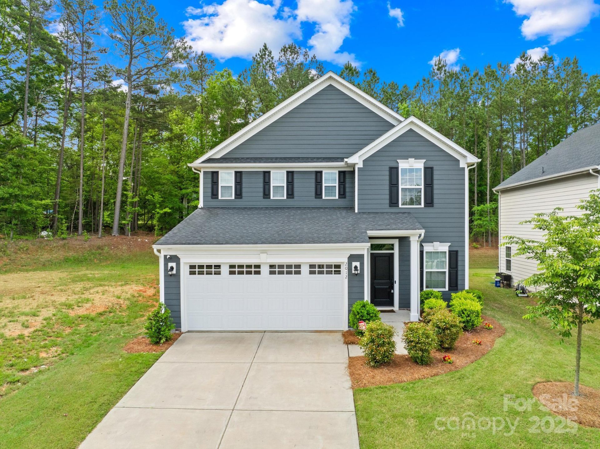 Property image 1 at 2012 Slippery Rock Lane, Monroe, NC 28112