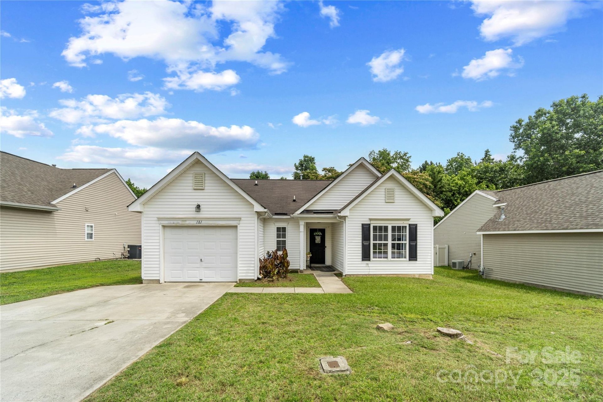 Property image 1 at 181 Mott Road, Mooresville, NC 28115