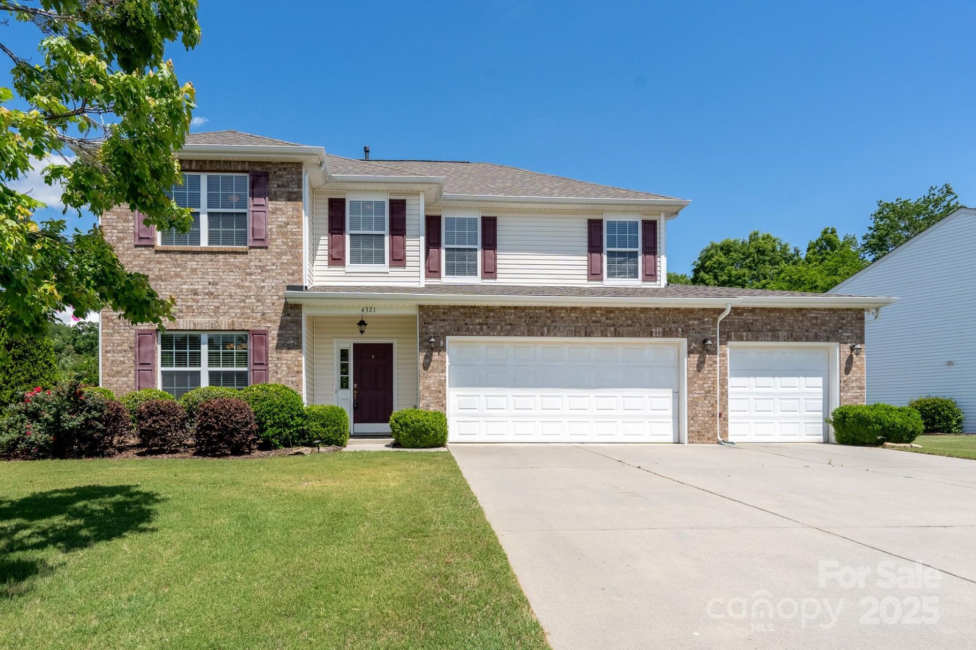 Property image 1 at 4321 Tucker Chase Drive, Midland, NC 28107