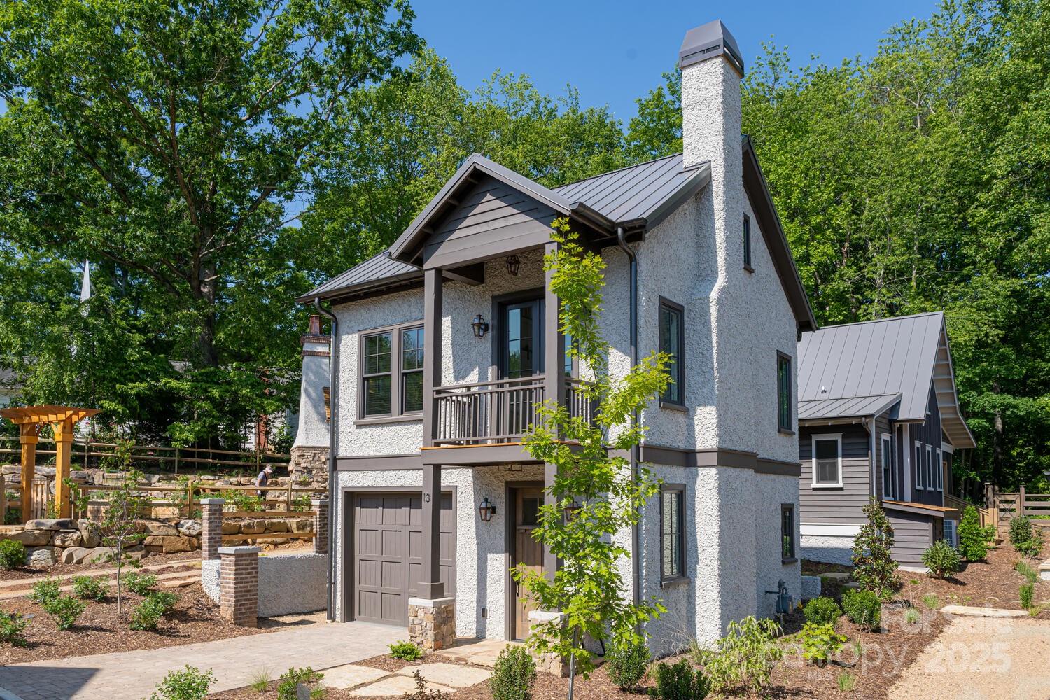 Property image 1 at 13 Fay Jones Lane, Black Mountain, NC 28711