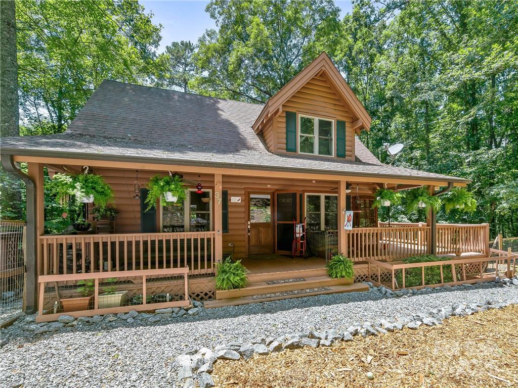 Property at 37 Lonnie Mack Drive, Nebo, NC 28761