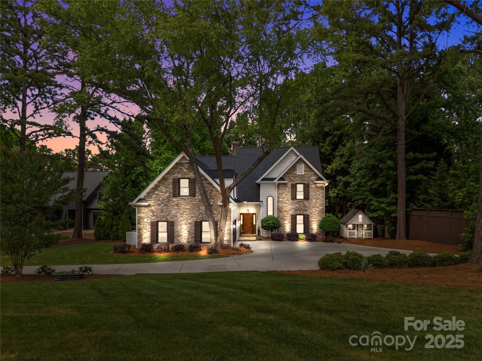 Diane Shores, Cornelius Community