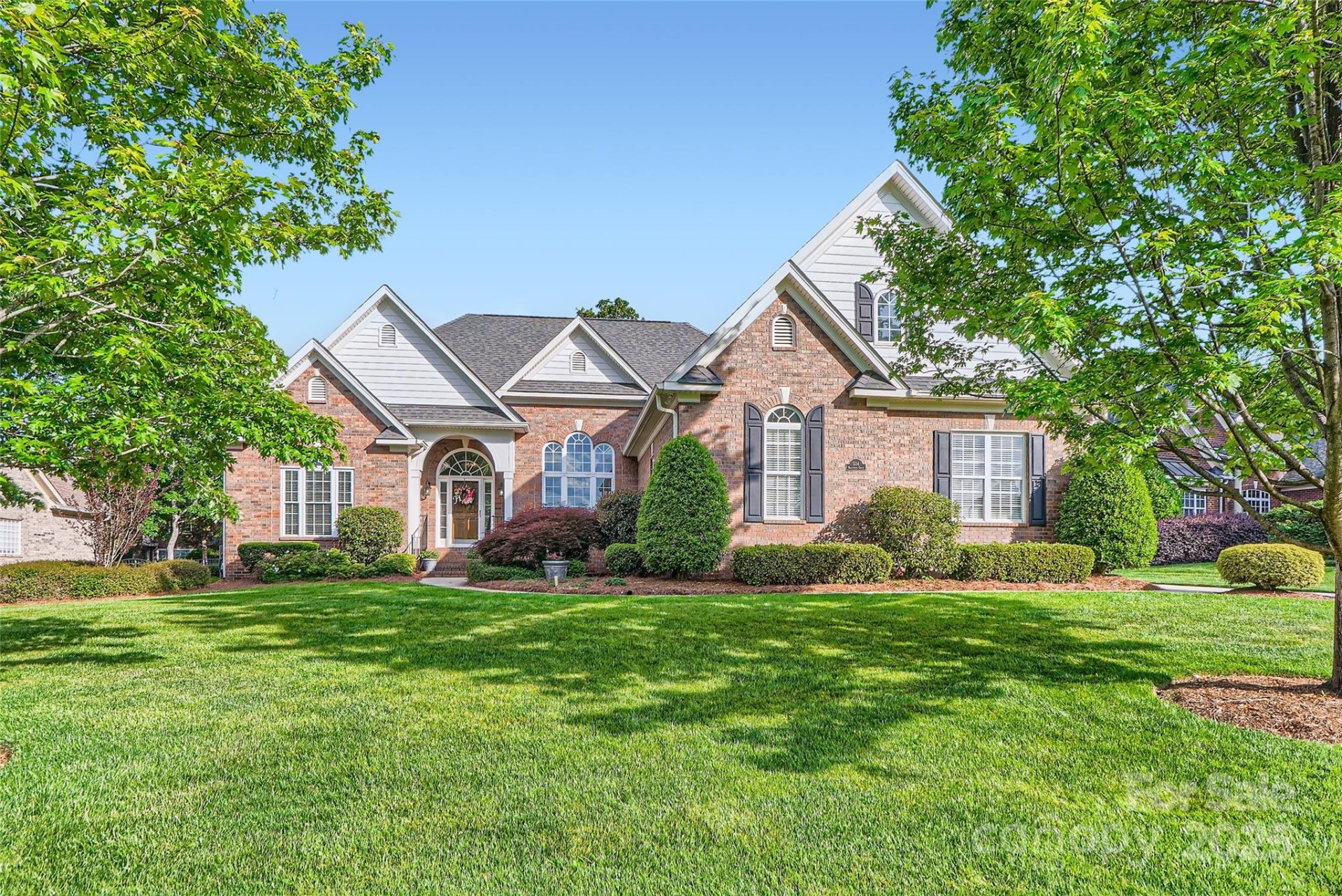 Property image 1 at 534 Ballymote Court, Matthews, NC 28104