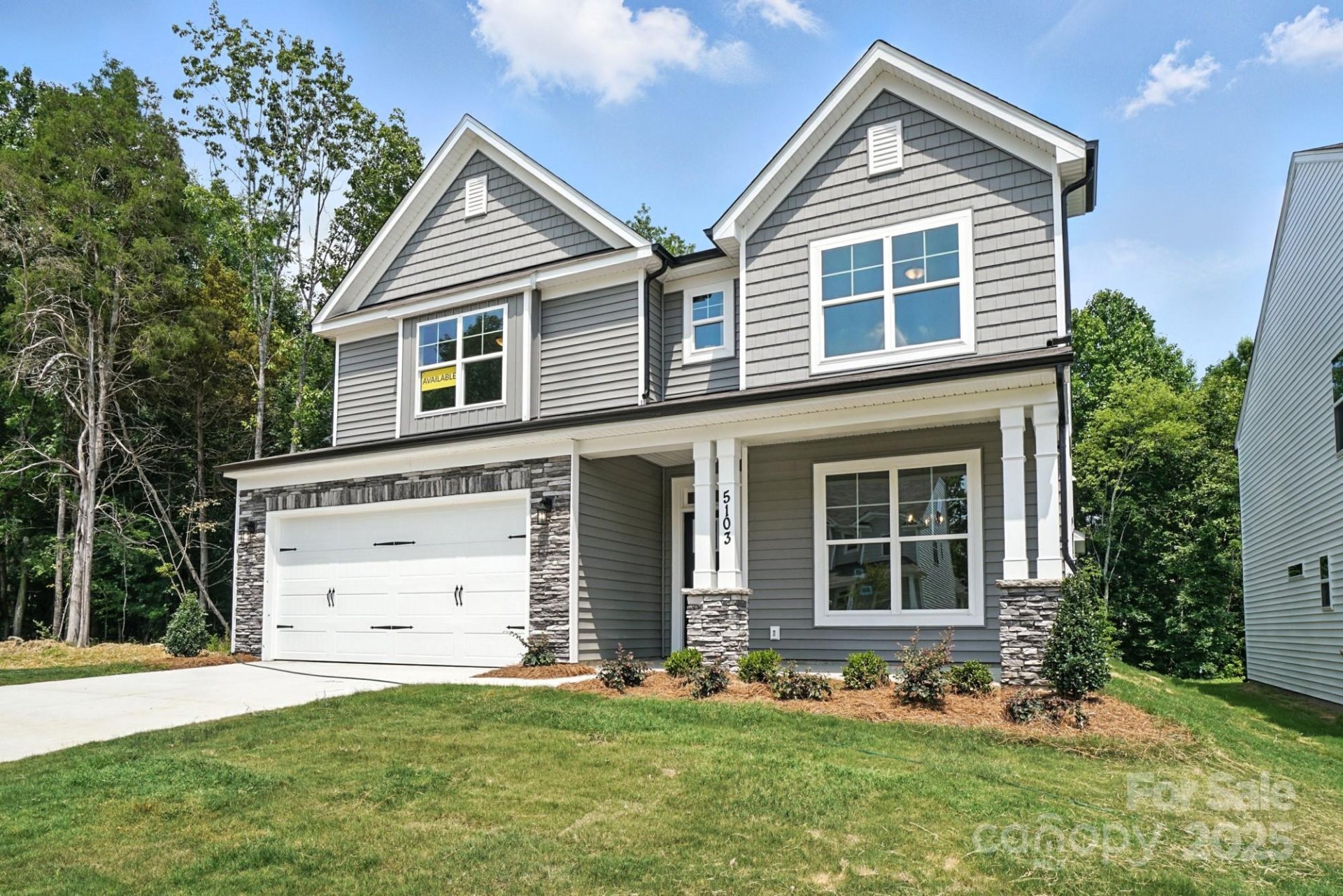 Property image 2 at 5103 Heathland Drive, Charlotte, NC 28215