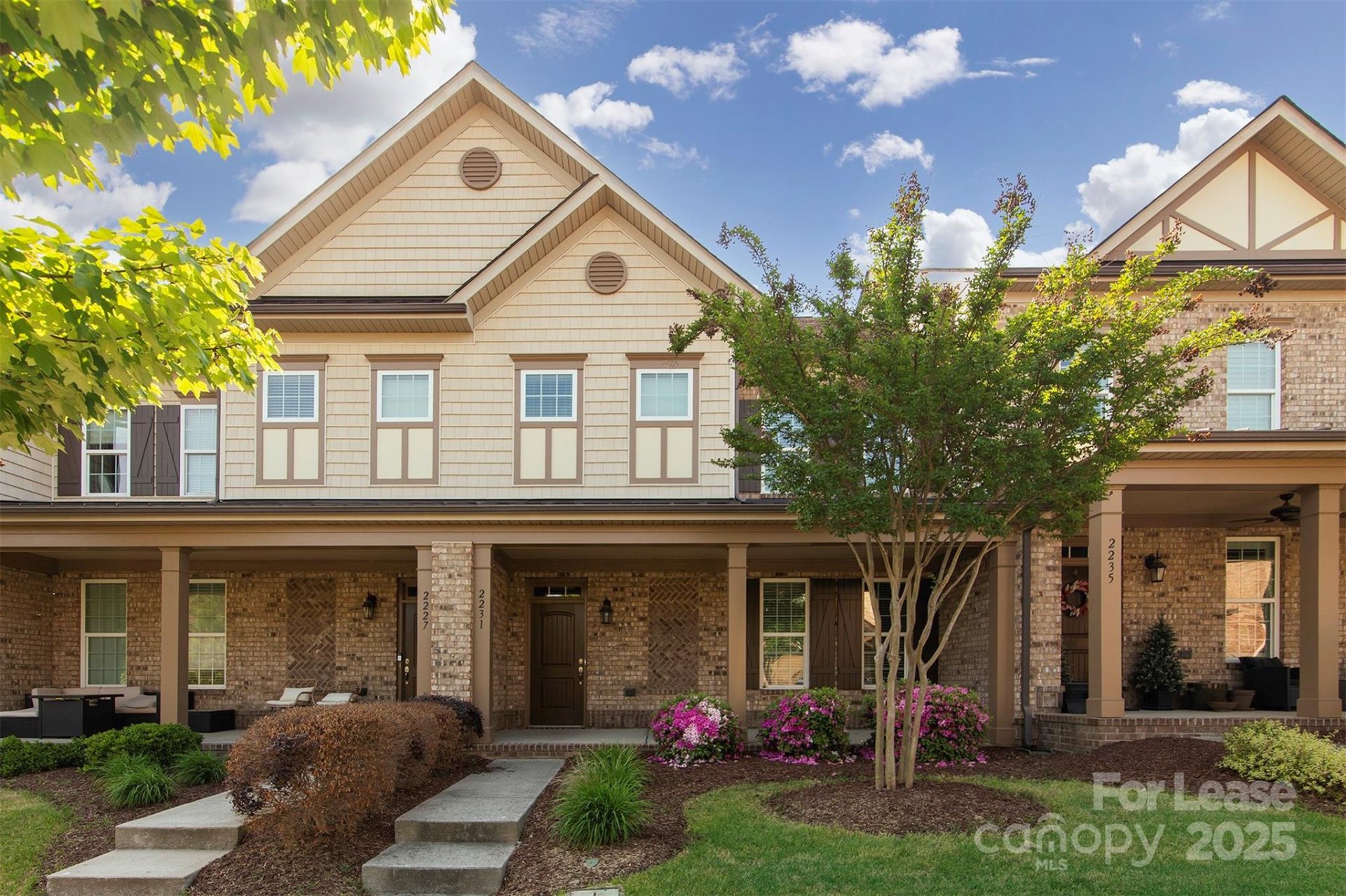 Property image 1 at 2231 Eversham Drive, Concord, NC 28027