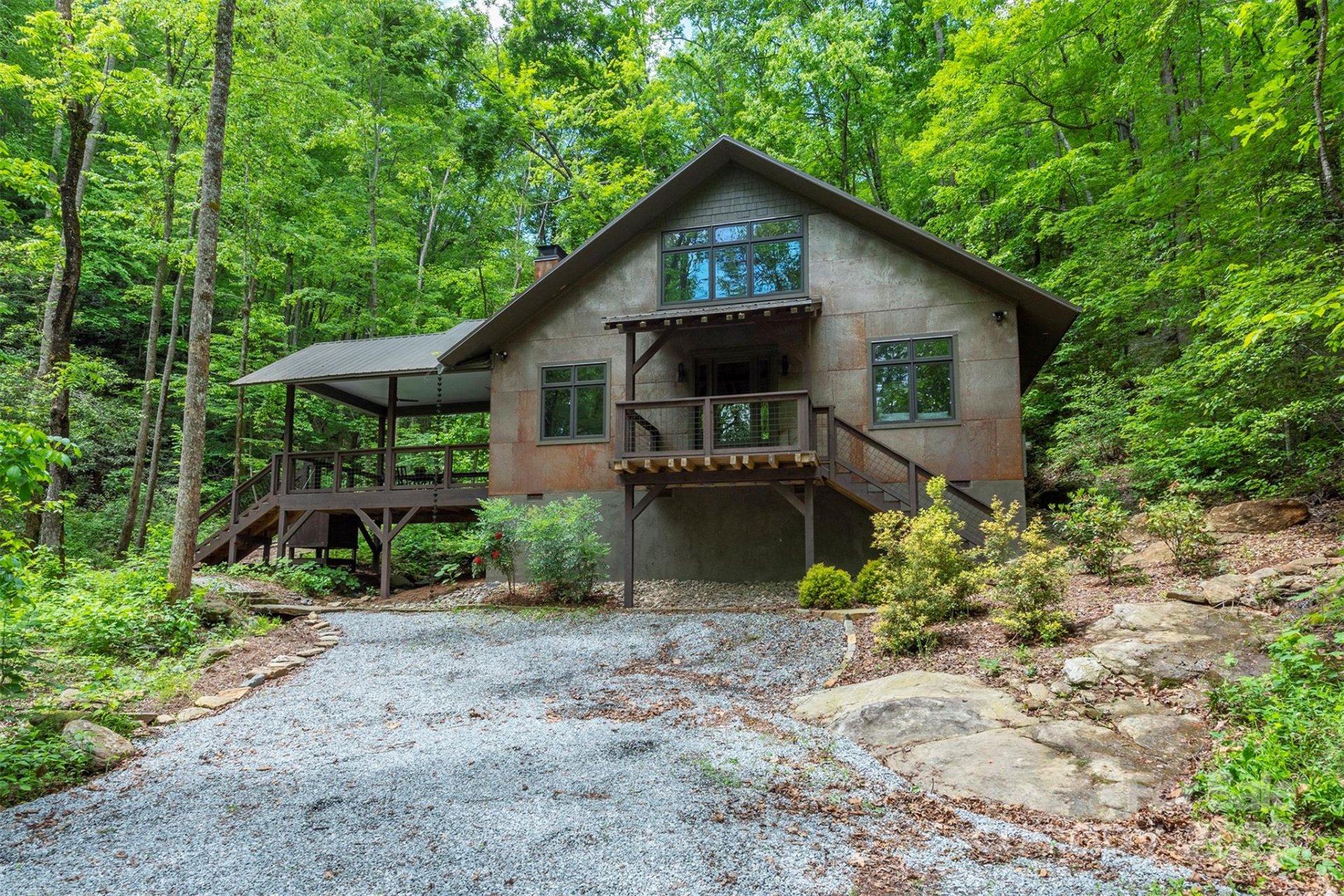 Three Creeks, Lake Lure Community