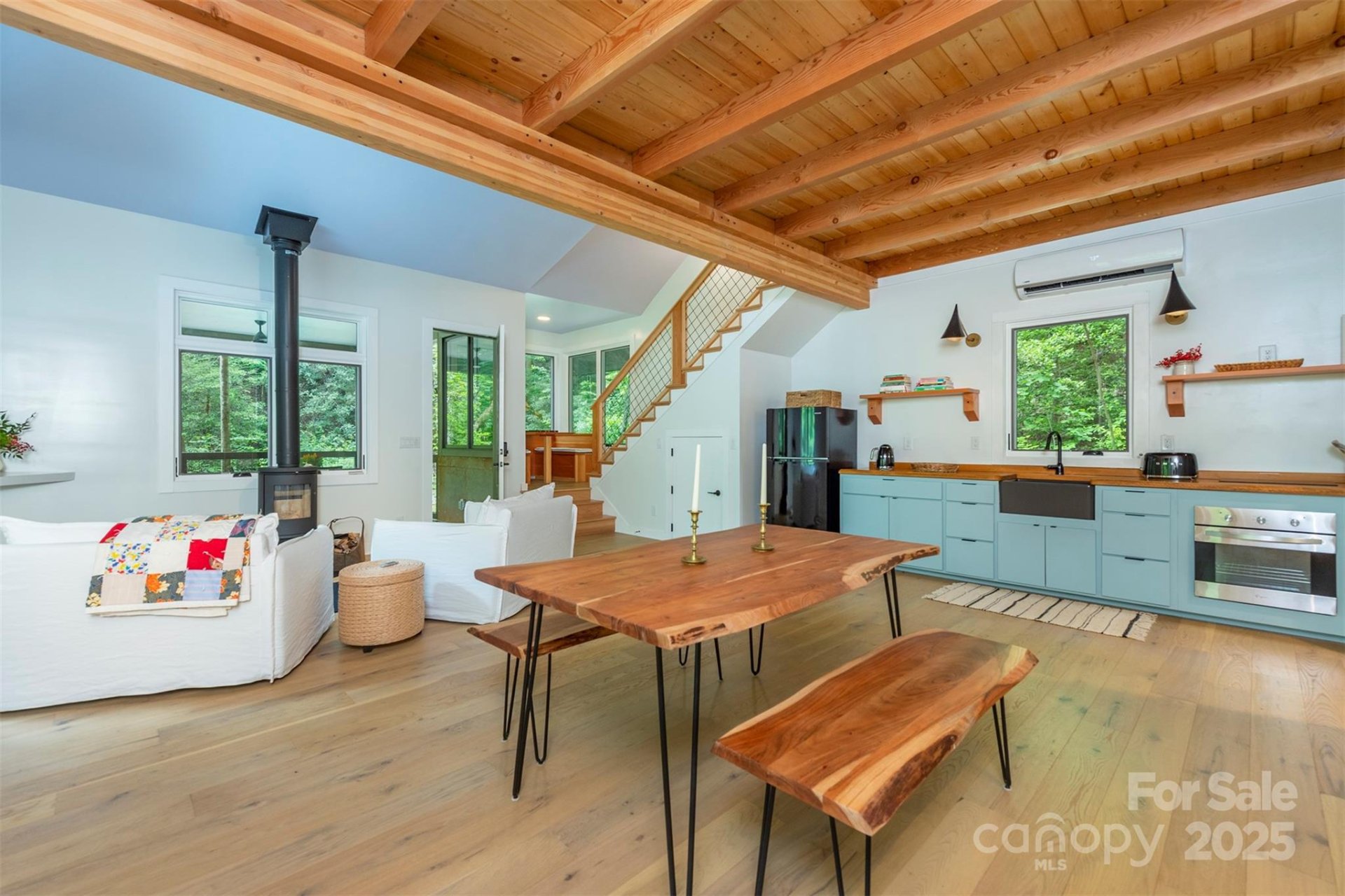 Property image 4 at 401 Winterle Road, Lake Lure, NC 28746