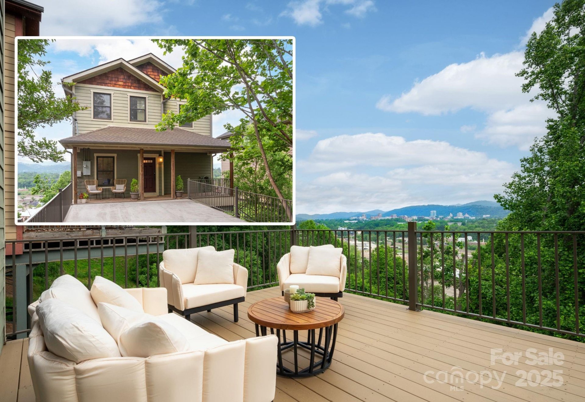 Property at 20 Grandview Drive, Asheville, NC 28806