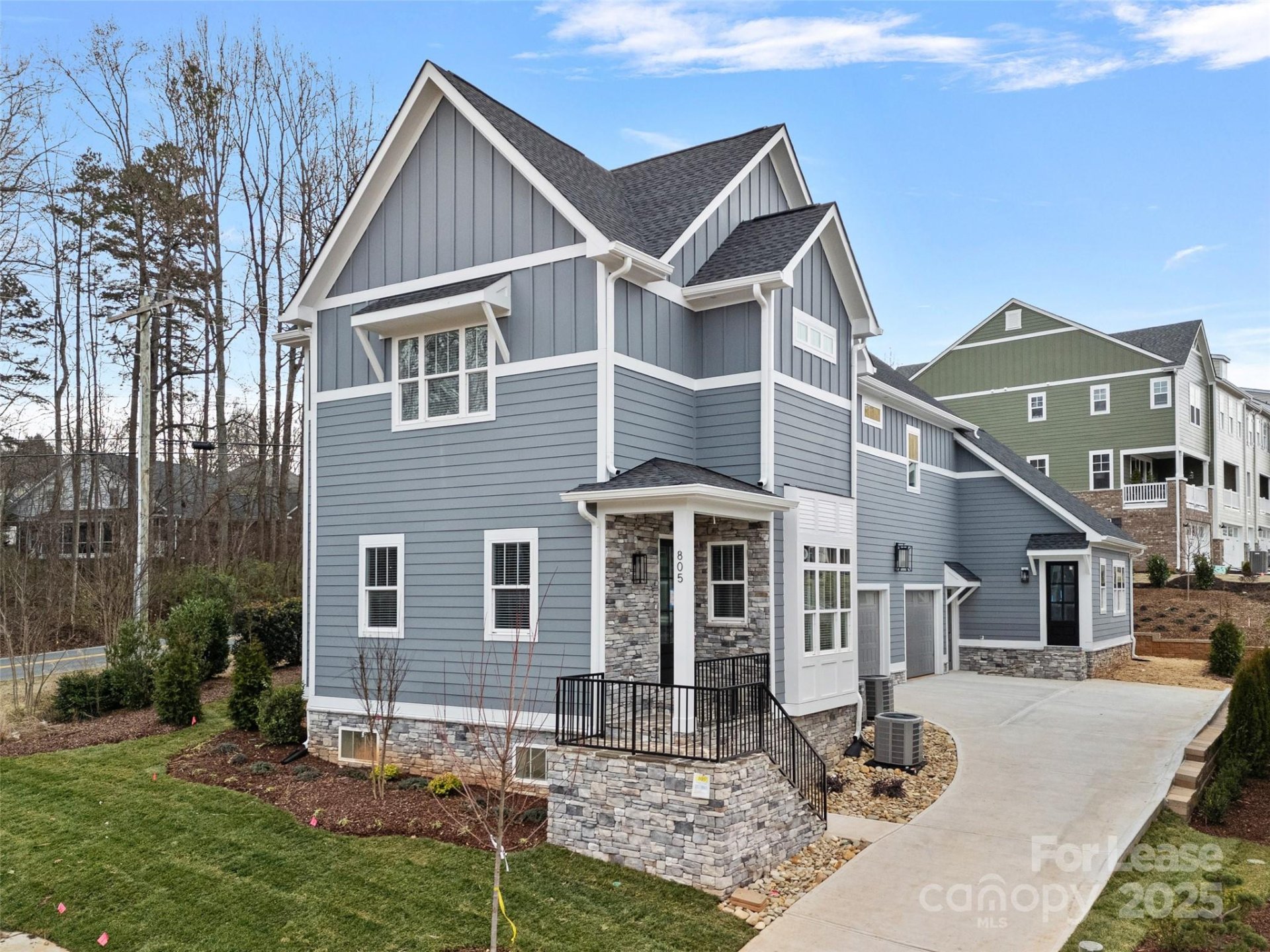 Property image 1 at 805 Naples Drive, Davidson, NC 28036