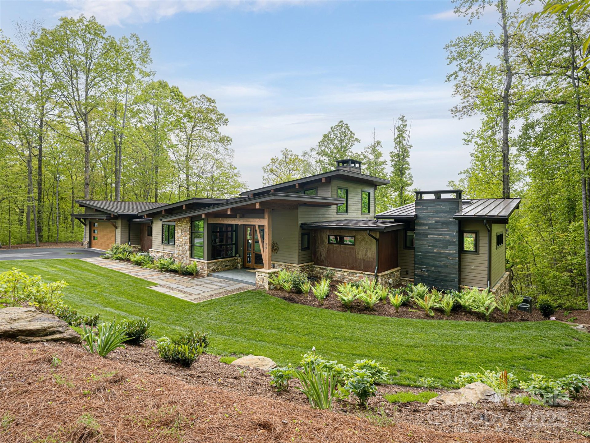 Property at 391 High Hickory Trail, Swannanoa, NC 28778