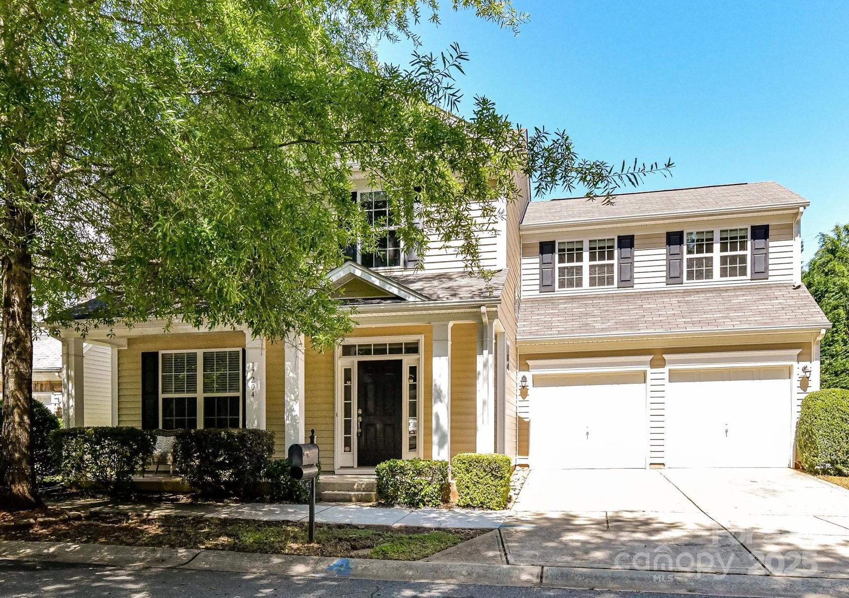 Property image 1 at 17204 Caldwell Track Drive, Huntersville, NC 28078