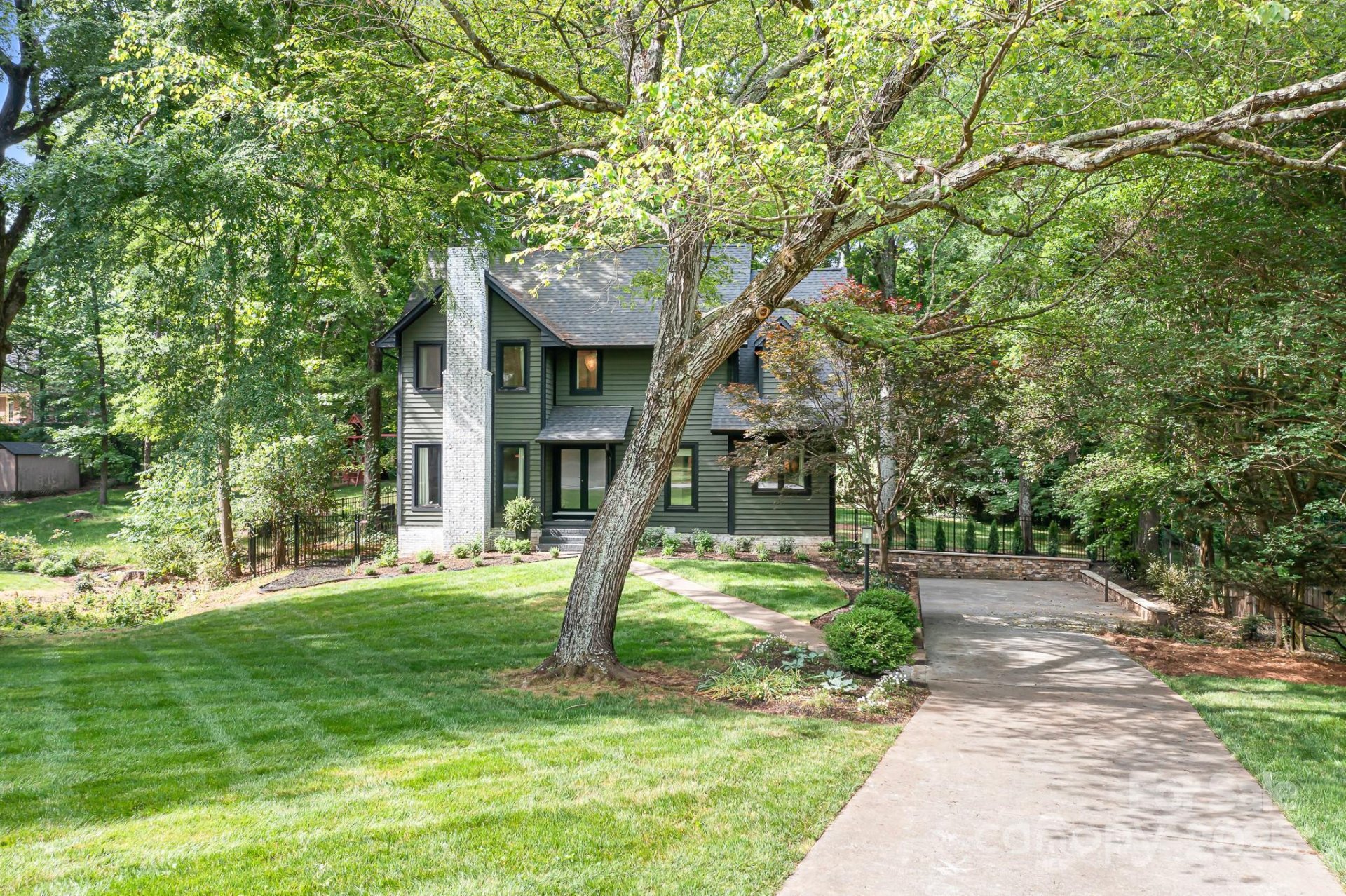Property image 4 at 4316 Old Saybrook Court, Charlotte, NC 28211