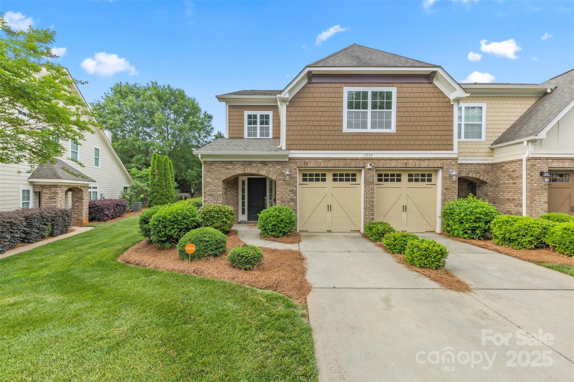 Property image 1 at 8505 Loxton Circle, Charlotte, NC 28214