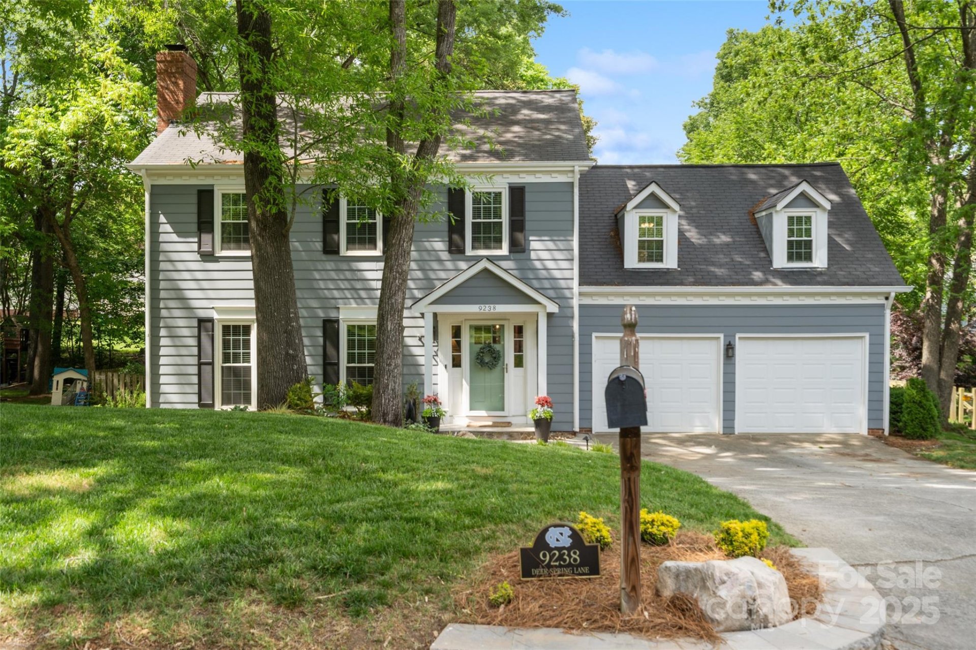 Property image 1 at 9238 Deer Spring Lane, Charlotte, NC 28210