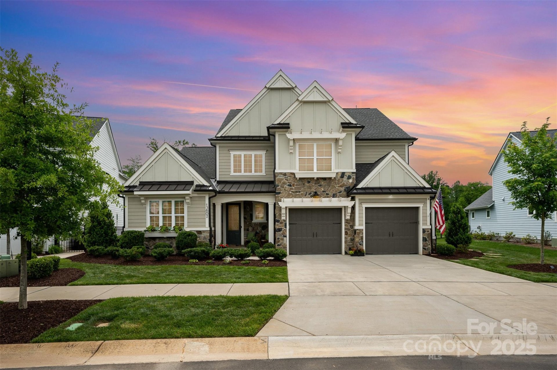 Property image 2 at 13602 Huntson Park Lane, Huntersville, NC 28078