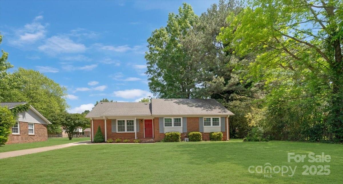 Property image 1 at 8206 Idlewild Road, Indian Trail, NC 28079