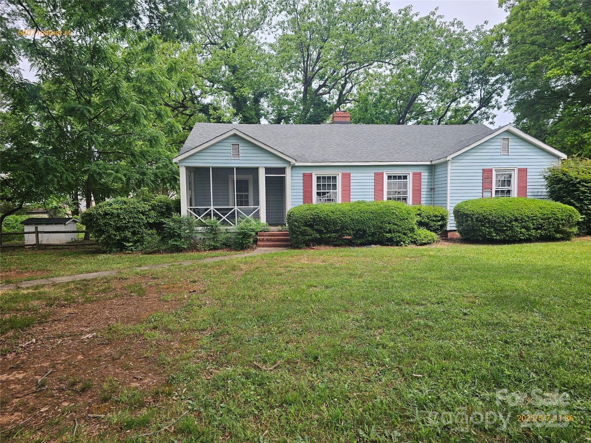Property image 1 at 6407 Market Street, Charlotte, NC 28215