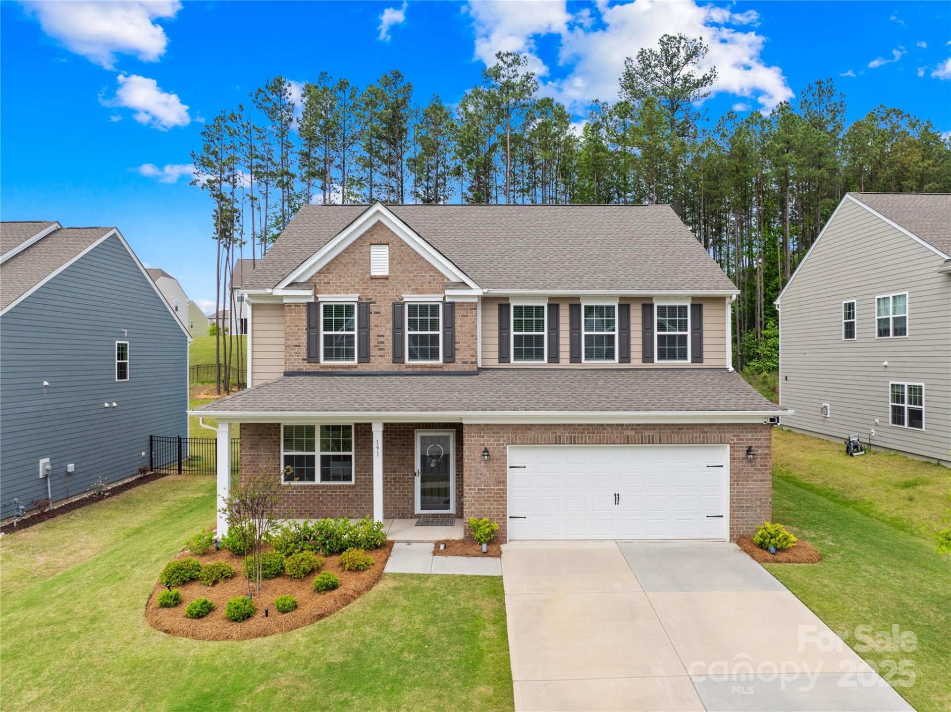 Property image 1 at 191 Tackle Box Drive, Troutman, NC 28166