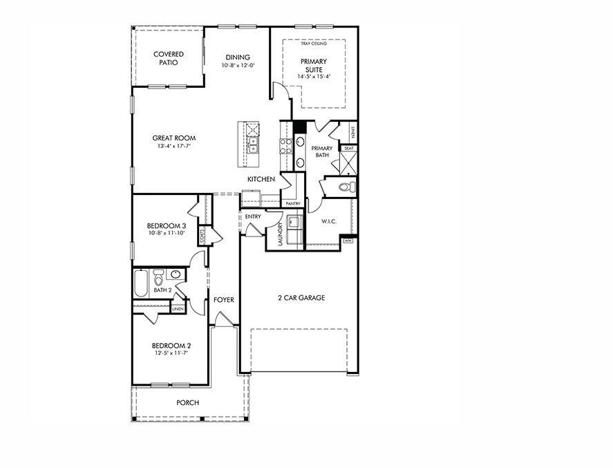 Property image 5 at 437 Bent Burr Creek, York, SC 29745