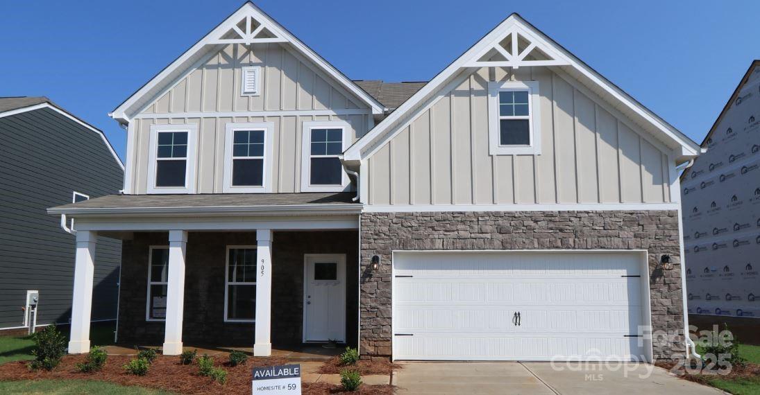 Property image 1 at 905 Barker Street, Monroe, NC 28112