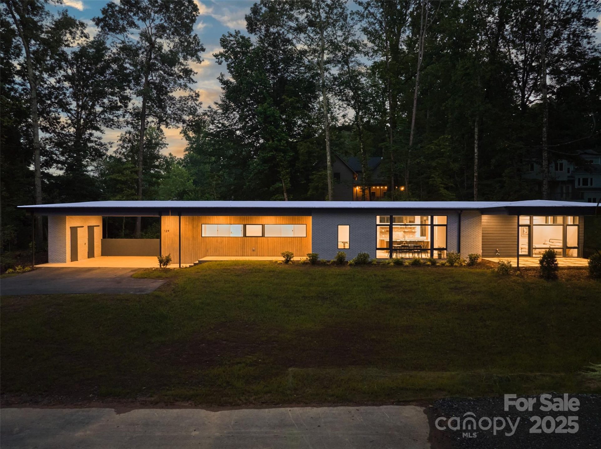 Property image 1 at 129 English Drive, Candler, NC 28715