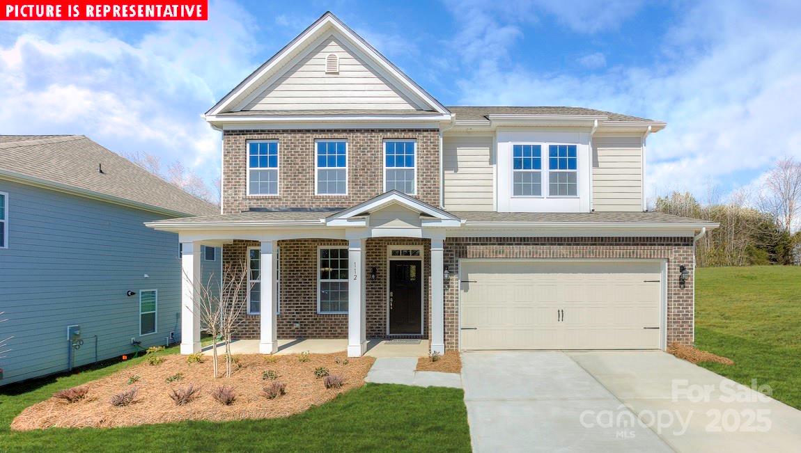 Brantley, Mooresville Community