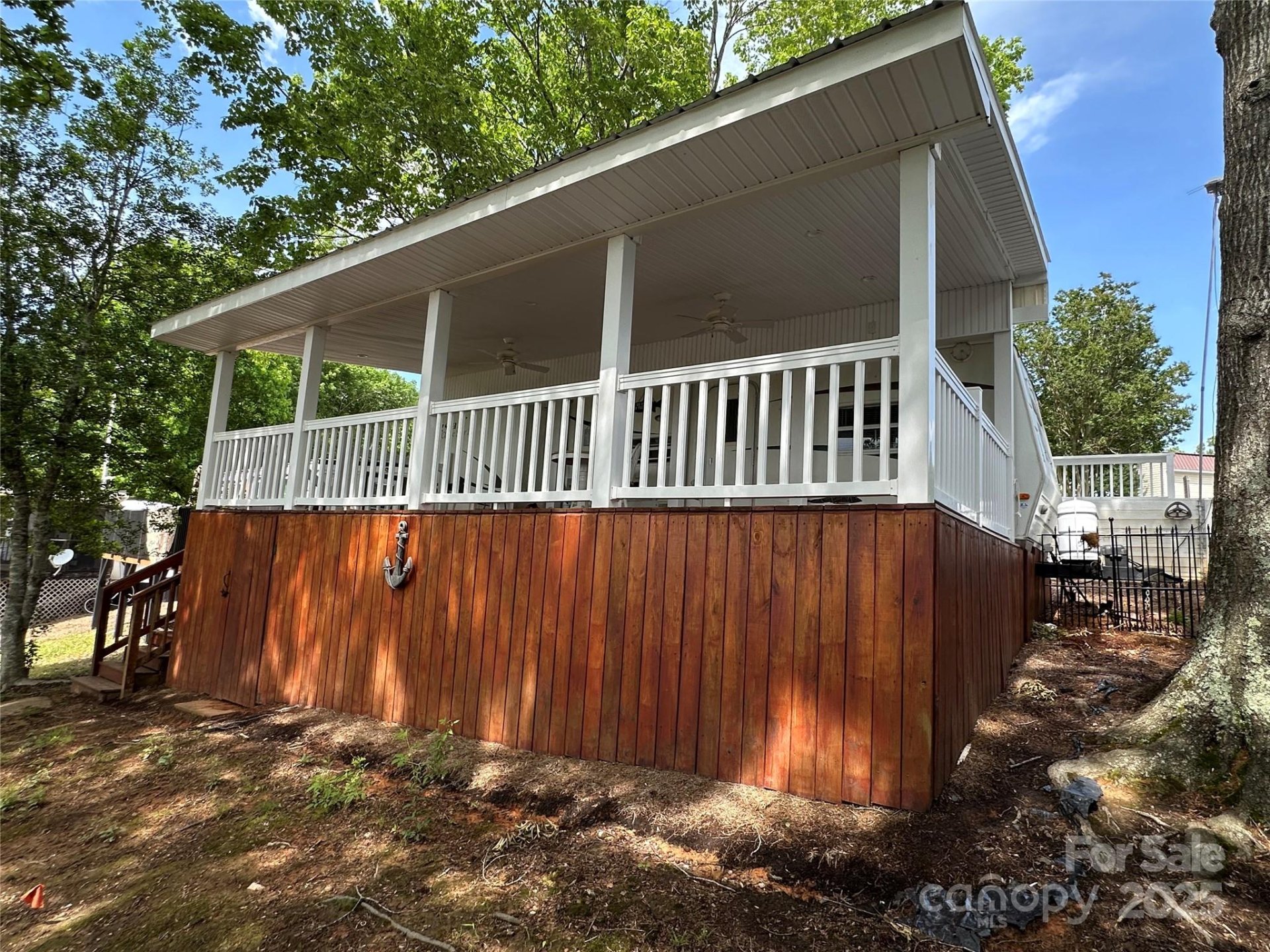 Property at 164 Dogwood Circle, New London, NC 28127