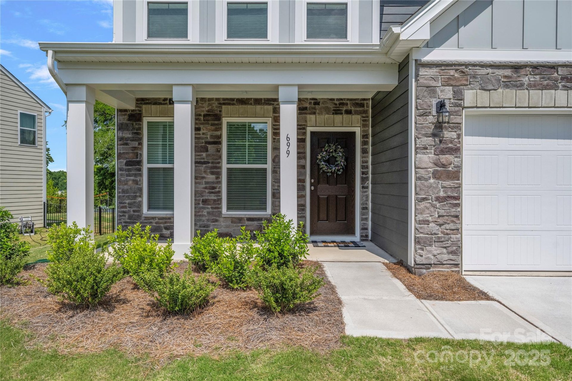 Property image 3 at 699 Kitfox Drive, Concord, NC 28027