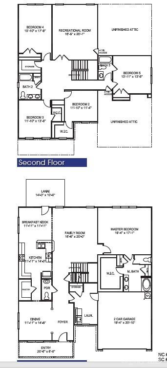 Property image 2 at 116 Swan Park Lane, Statesville, NC 28625