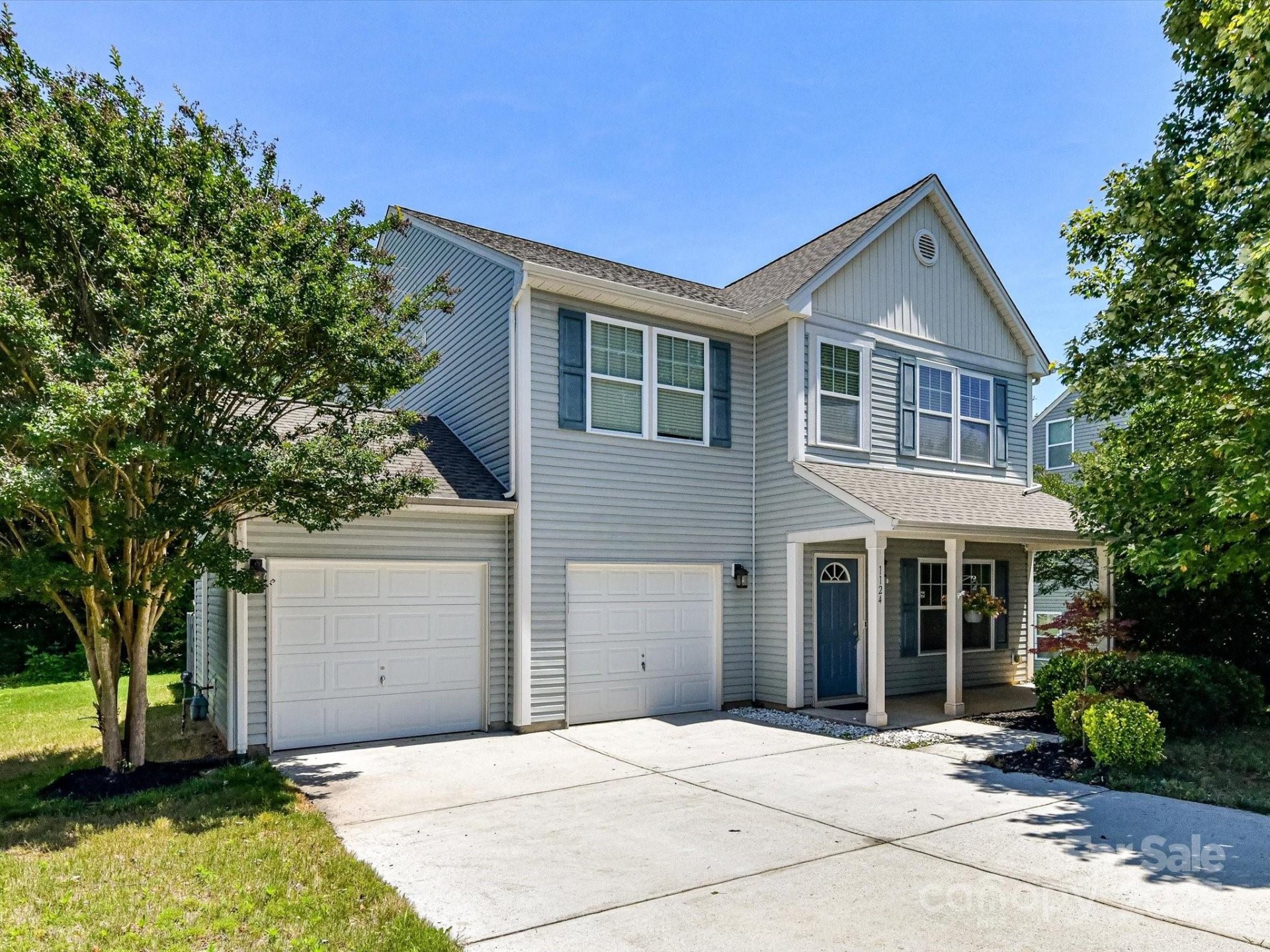 Property image 1 at 1124 Hunter Street, Statesville, NC 28677