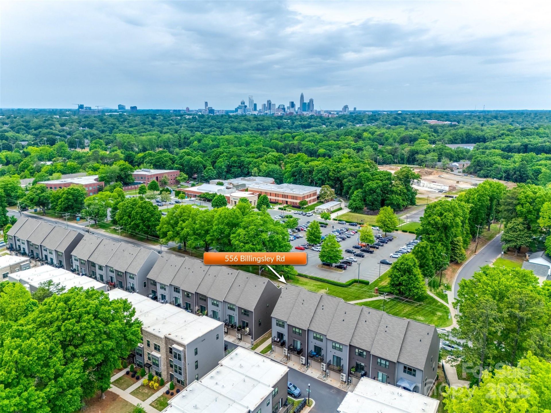Property image 2 at 556 Billingsley Road, Charlotte, NC 28211